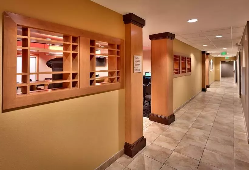 Отель Towneplace Suites By Marriott Sierra Vista