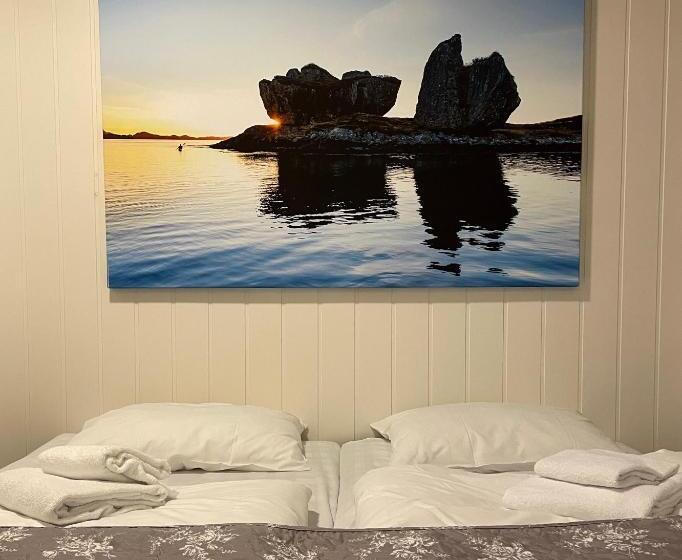 Hotel Valldal Fjord Lodge B&b