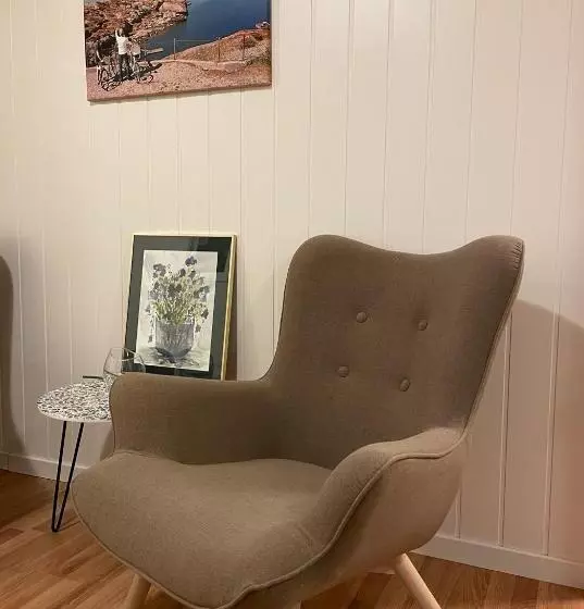 Отель Valldal Fjord Lodge B&b