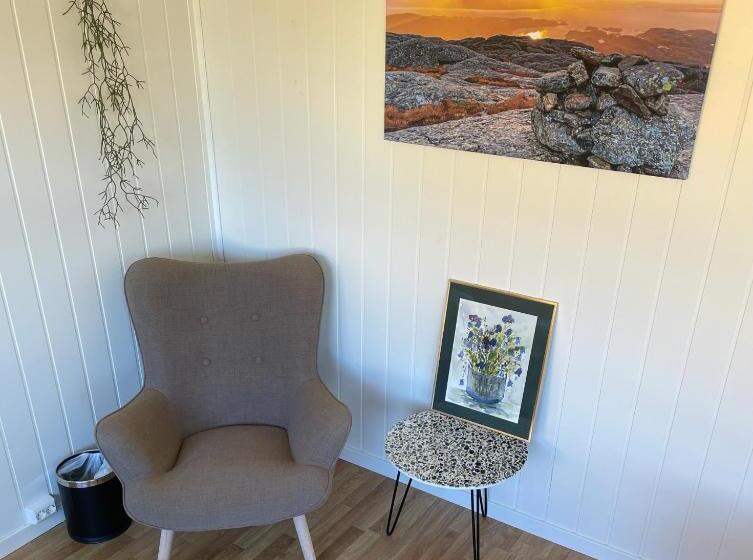 Hotel Valldal Fjord Lodge B&b