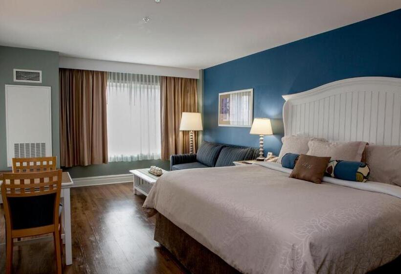 בית מלון כפרי Watkins Glen Harbor