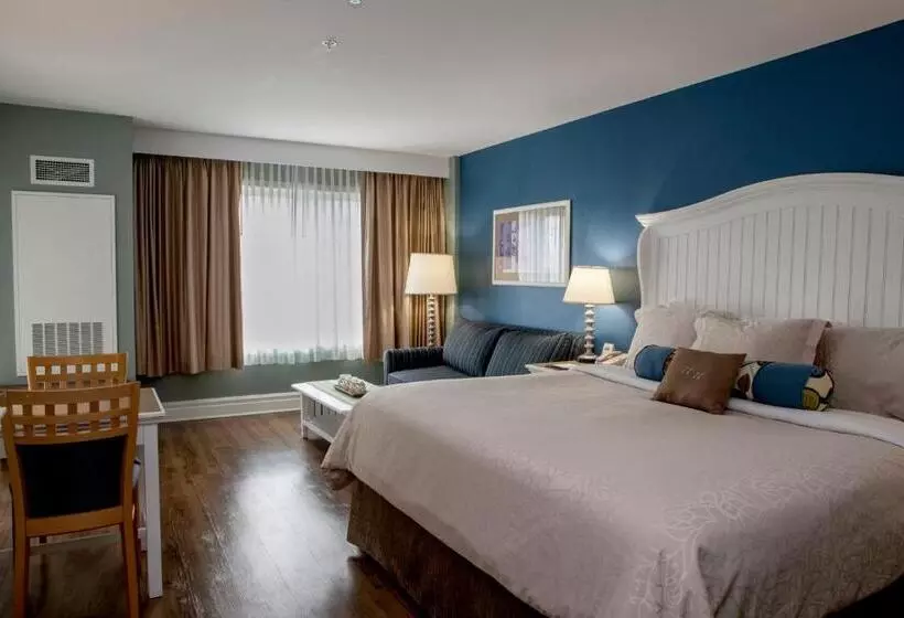 酒店 Watkins Glen Harbor