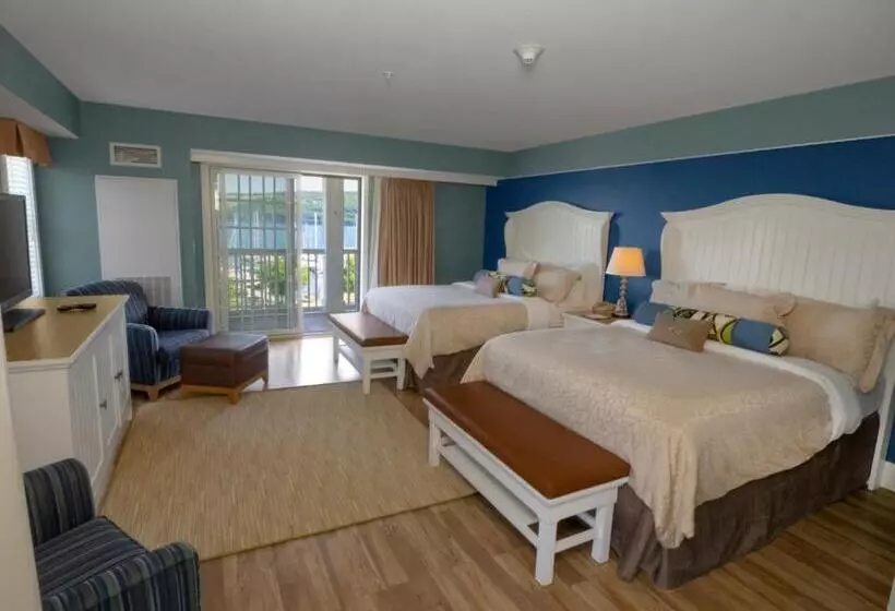 酒店 Watkins Glen Harbor