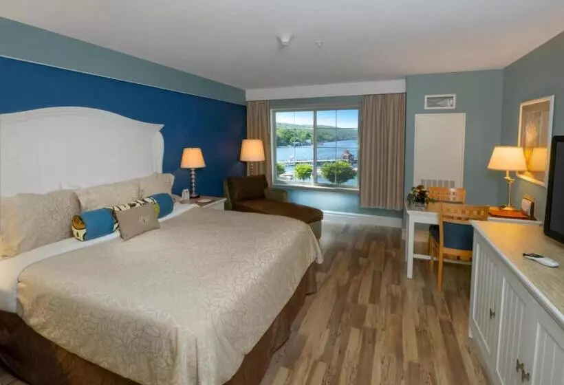 酒店 Watkins Glen Harbor