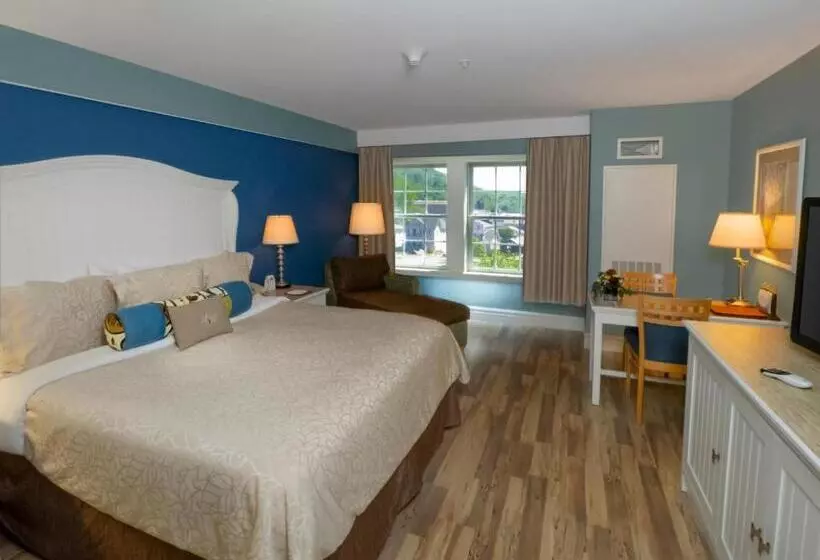 酒店 Watkins Glen Harbor