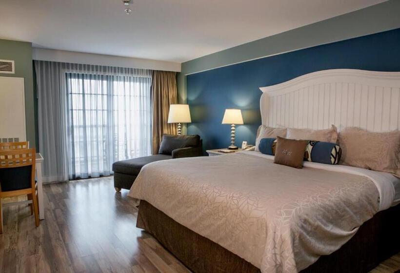 בית מלון כפרי Watkins Glen Harbor