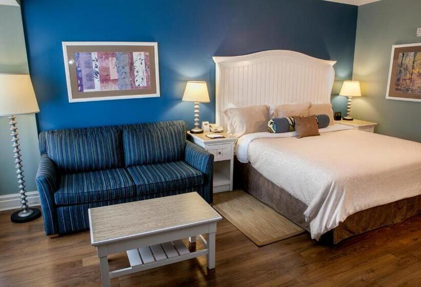 בית מלון כפרי Watkins Glen Harbor