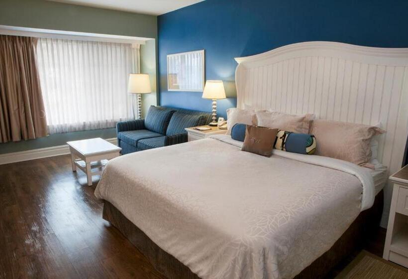 בית מלון כפרי Watkins Glen Harbor