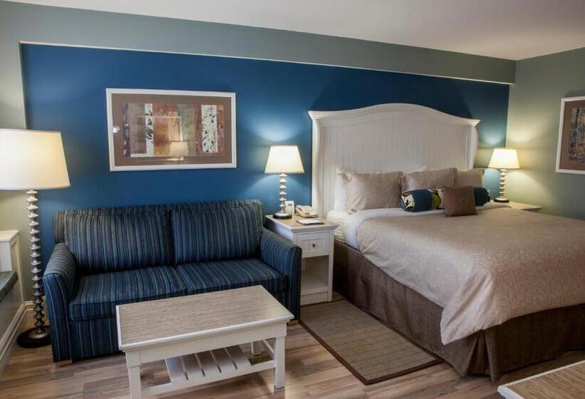 בית מלון כפרי Watkins Glen Harbor