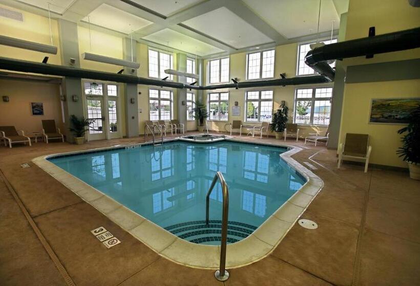 בית מלון כפרי Watkins Glen Harbor