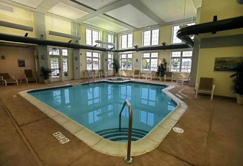 酒店 Watkins Glen Harbor