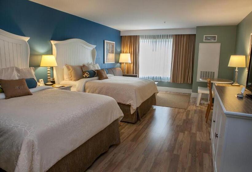 בית מלון כפרי Watkins Glen Harbor