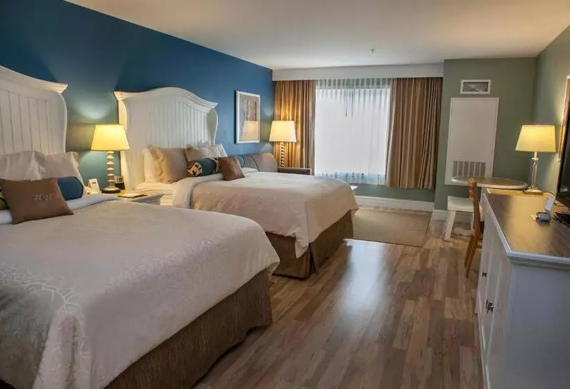 酒店 Watkins Glen Harbor