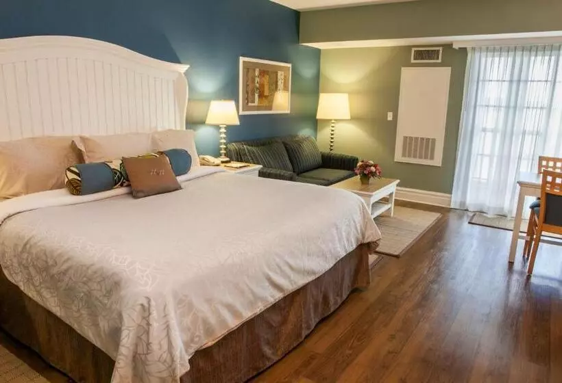 酒店 Watkins Glen Harbor