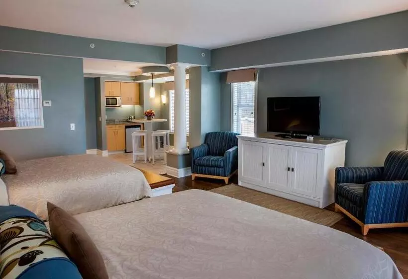 酒店 Watkins Glen Harbor