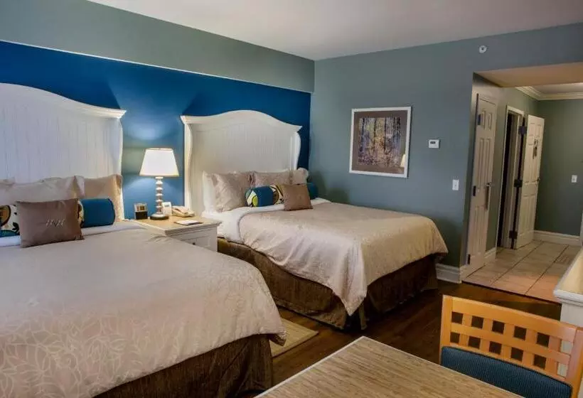 酒店 Watkins Glen Harbor