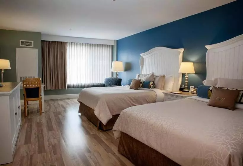 酒店 Watkins Glen Harbor