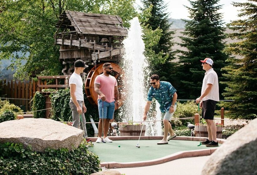 Icicle Village Resort