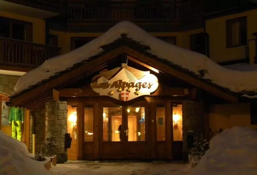 Les Alpages De Val Cenis By Resid&co