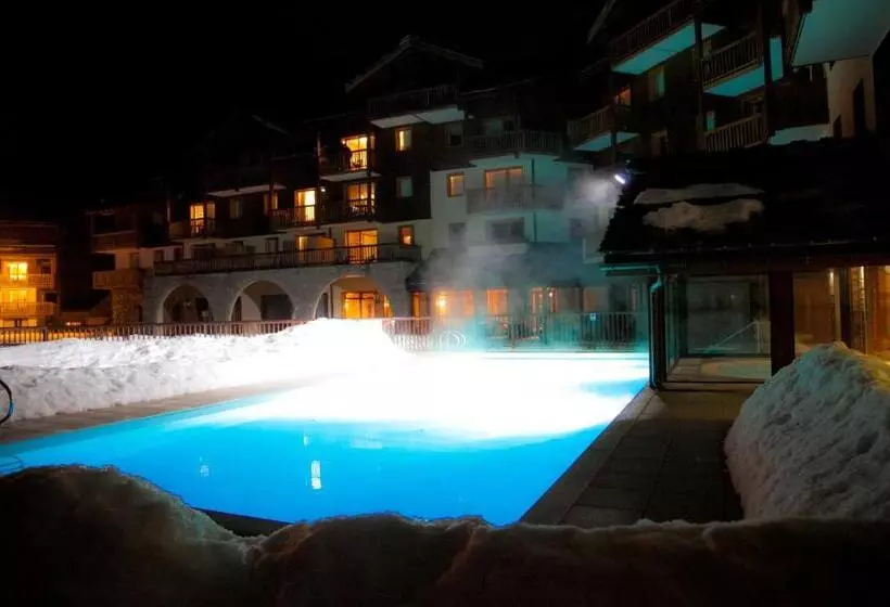 Les Alpages De Val Cenis By Resid&co