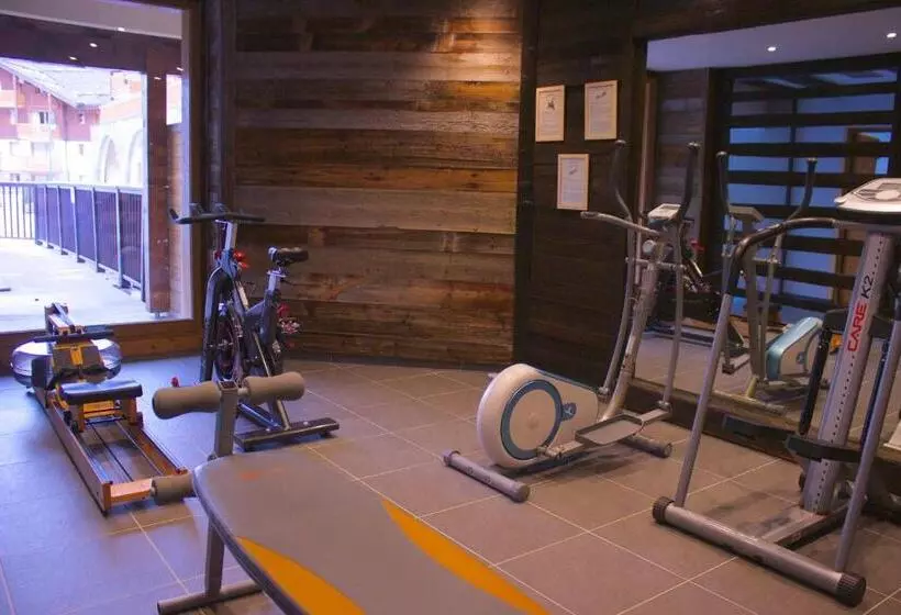 Les Alpages De Val Cenis By Resid&co