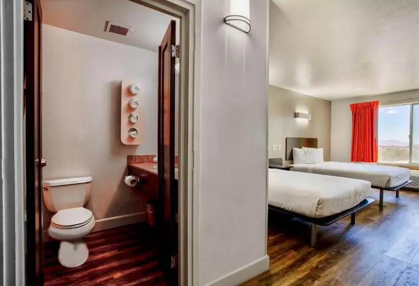 Motel 6hesperia, Ca  West Main Street I15