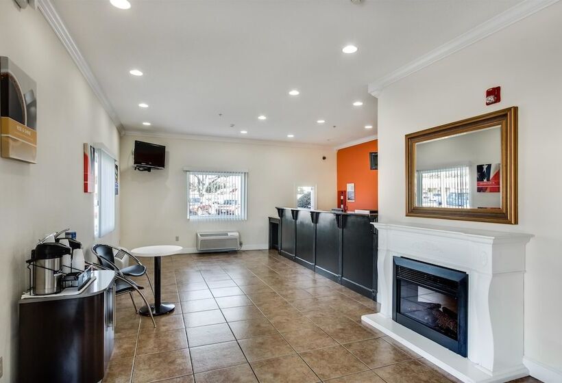 Motel 6hinesville, Ga