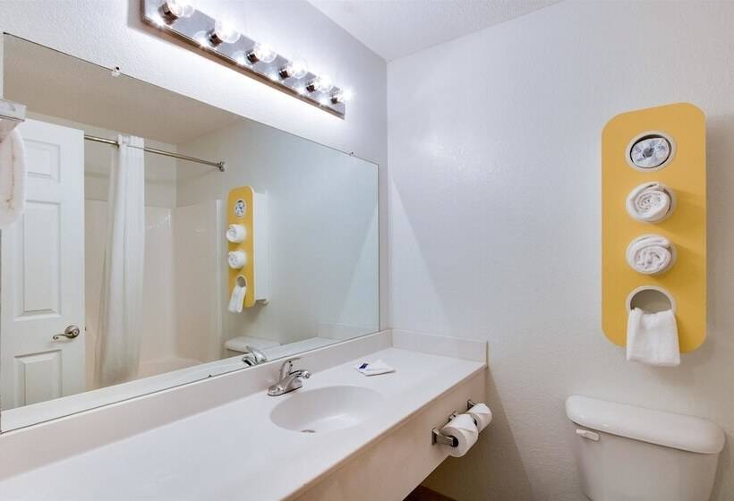 Motel 6hinesville, Ga