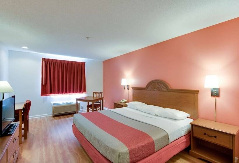 Motel 6hinesville, Ga