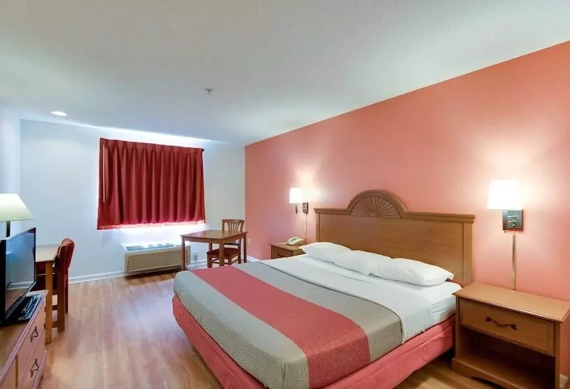 Motel 6hinesville, Ga