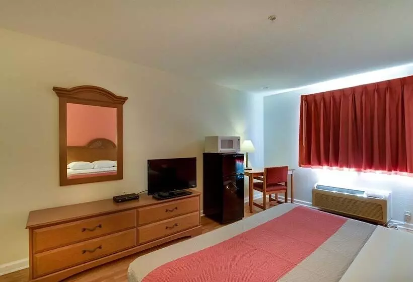 Motel 6hinesville, Ga