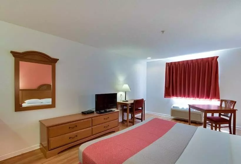 Motel 6hinesville, Ga