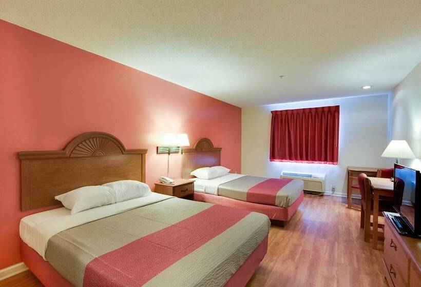 Motel 6hinesville, Ga