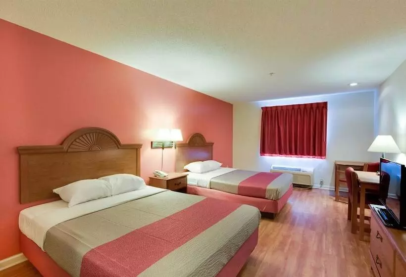 Motel 6hinesville, Ga