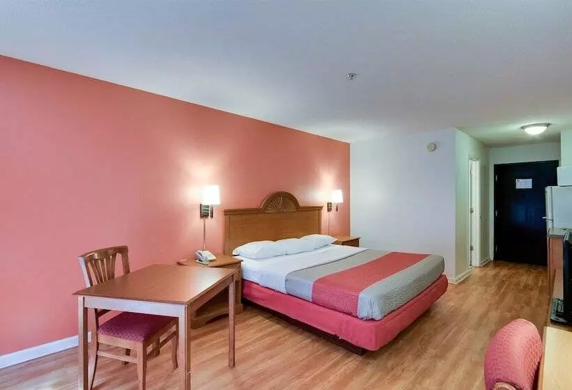 Motel 6hinesville, Ga