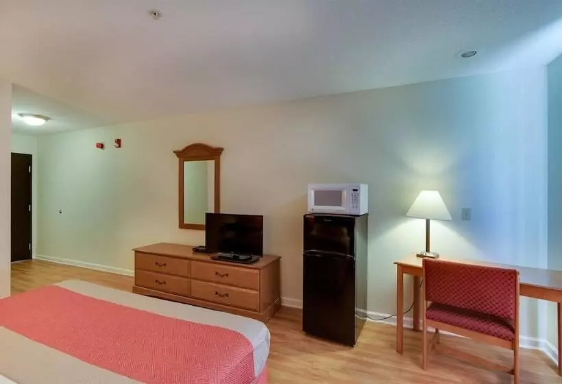 Motel 6hinesville, Ga