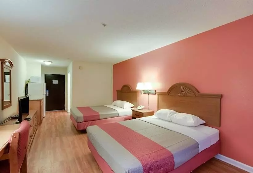 Motel 6hinesville, Ga