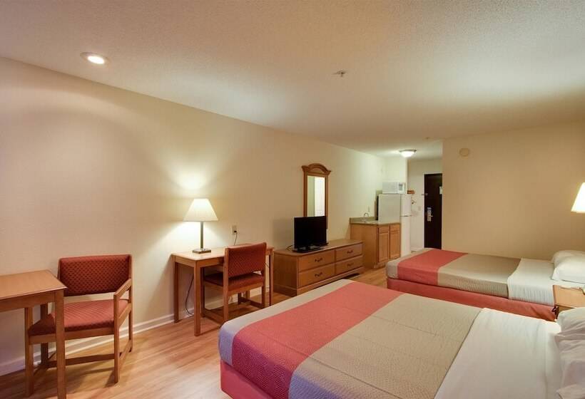 Motel 6hinesville, Ga