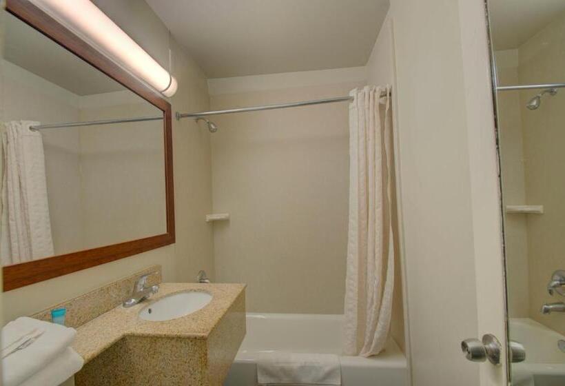 汽车旅馆 Budget Inn Falls Church