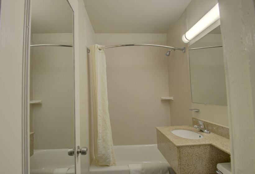 汽车旅馆 Budget Inn Falls Church