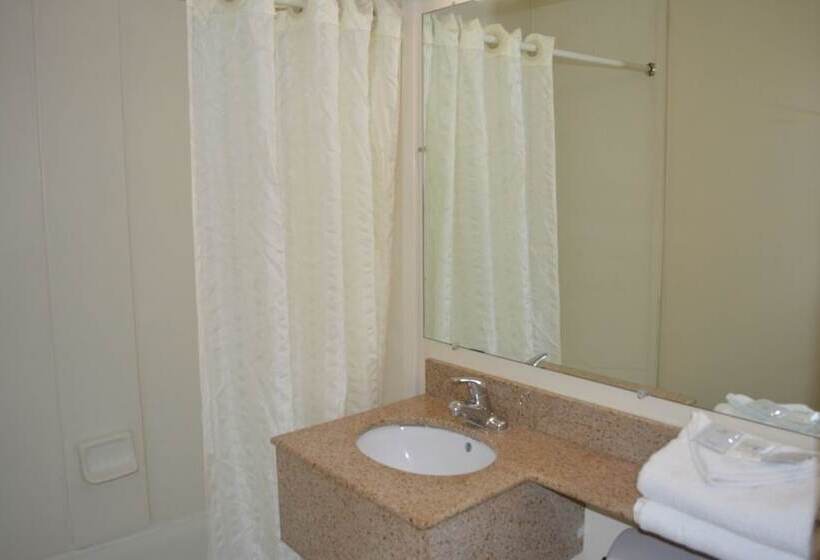 汽车旅馆 Budget Inn Falls Church