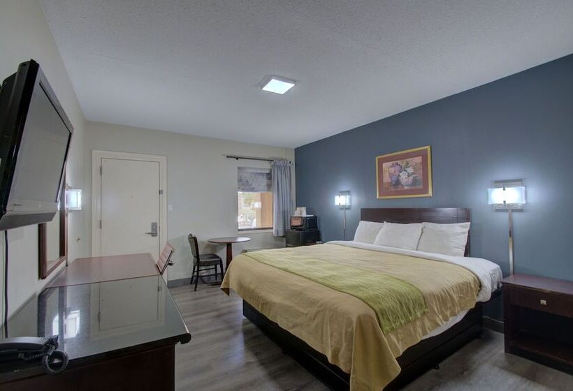 汽车旅馆 Budget Inn Falls Church