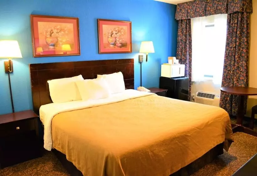 מוטל Budget Inn Falls Church