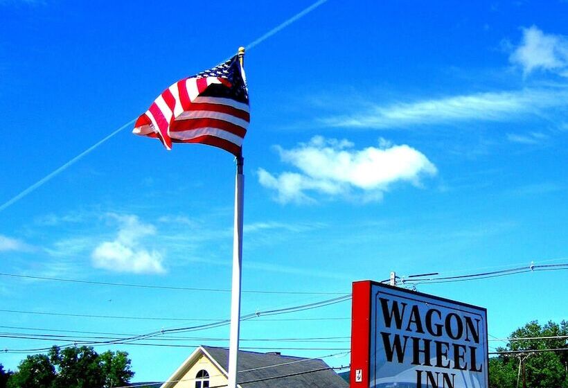モーテル Wagon Wheel Inn
