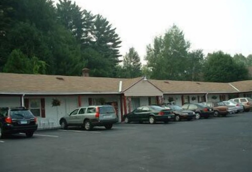 モーテル Wagon Wheel Inn