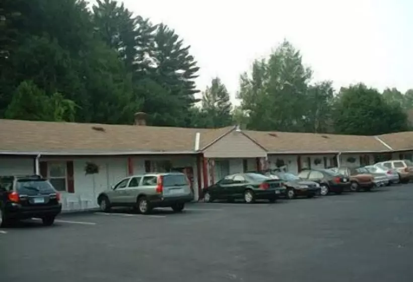 Motelli Wagon Wheel Inn