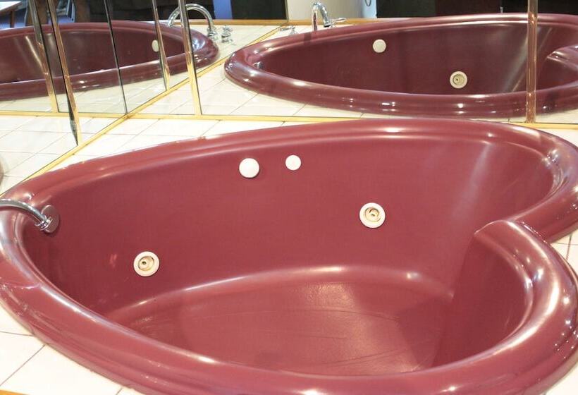 モーテル Wagon Wheel Inn