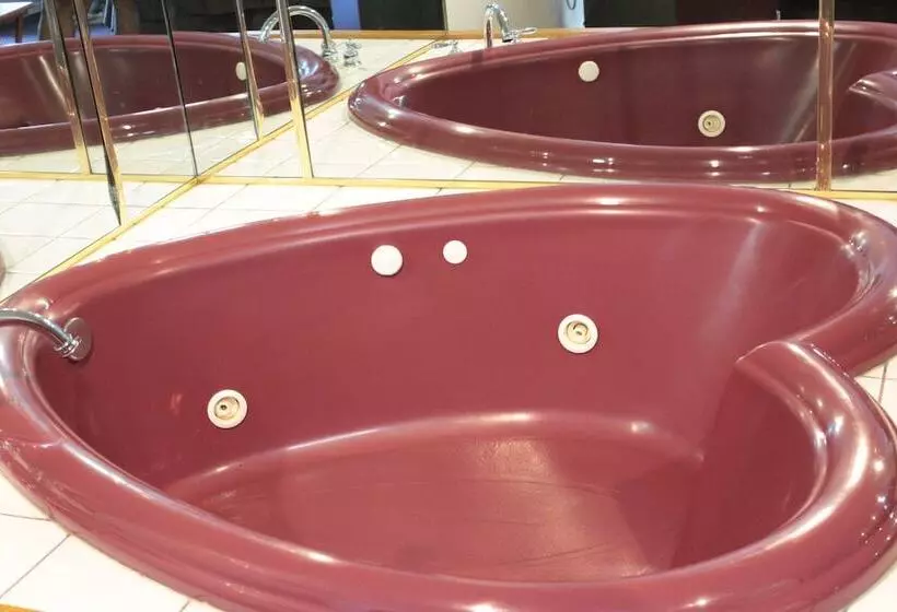 Motelli Wagon Wheel Inn