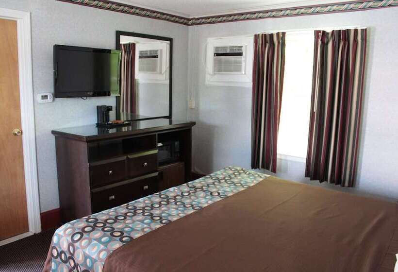 モーテル Wagon Wheel Inn