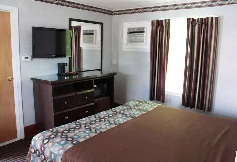 Motelli Wagon Wheel Inn